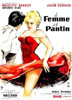 La femme et le pantin - Julien Duvivier - critique 