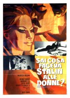 Sais-tu ce que Staline faisait aux femmes ? - la critique du film + le test DVD