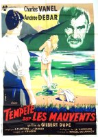 Tempête sur les Mauvents - Gilbert Dupé - critique 