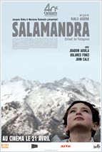 Salamandra - La critique