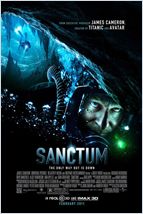 Sanctum - la nouvelle production de James Cameron