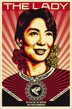 The Lady - la bande-annonce