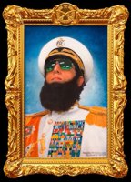 The Dictator- le trailer du Super Bowl 