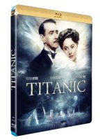 Titanic, la version 1953 en blu-ray