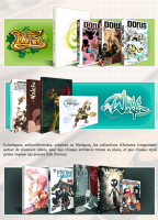 Comixology enrichit (encore) son offre.
