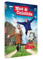 Nus et culottés saison 2 : 6 objectifs fous à découvrir en DVD