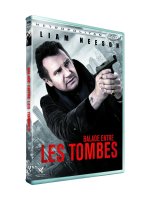 Balade entre les tombes - le test DVD