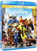 Zootopie s'anime en blu-ray : le test vidéo