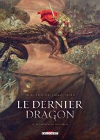 Le Dernier Dragon . T.2 . Les cryptes de Dendérah - La chronique BD