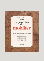 Le grand livre du mobilier – Christophe Pourny et Jen Renzi - chronique livre