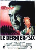 Le dernier des six - George Lacombe - critique