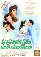 Les quatre filles du docteur March - Mervyn LeRoy - critique 