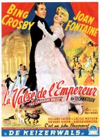 La valse de l'empereur - Billy Wilder - critique