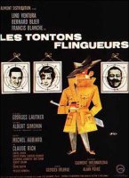 Les tontons flingueurs - Georges Lautner - critique