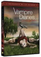 Vampire diaries (saison 1) - disponible en coffret DVD