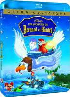 Les aventures de Bernard et Bianca en blu-ray, la bande-annonce