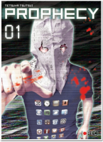 La BD manga Prophecy 2 est reportée