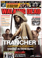 Walking Dead : un magazine officiel pour les fans
