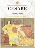 La BD Cesare : la preview