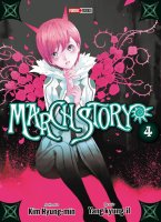 Retour de la BD March Story en librairie