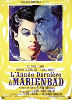 L'année dernière à Marienbad - Alain Resnais - critique
