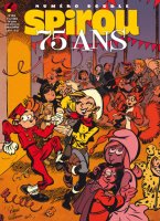 Spirou débarque chez Apple !