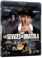Les sévices de Dracula - la critique + Test du combo Blu-ray-DVD