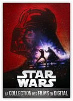 Star Wars : et mainenant la sortie digitale !