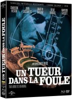 Un tueur dans la foule - la critique du film et le test blu-ray