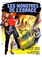Les monstres de l'espace - la critique du film