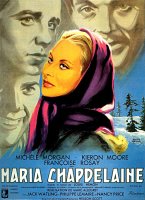 Maria Chapdelaine (1950) - la critique du film