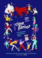 Rendez-vous dans le Val-de-Marne pour la 30ème édition de Ciné Junior