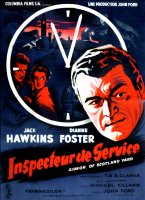 Inspecteur de service - John Ford - critique