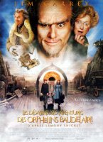 Les désastreuses aventures des orphelins Baudelaire - Brad Siberling - critique