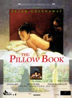 The Pillow Book - Peter Greenaway - critique