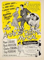 Qui a donc vu ma belle ? - Douglas Sirk - critique