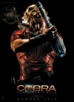 Cobra d'Alexandre Aja dévoile une affiche teaser !