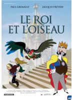 Le Roi et l'oiseau - la critique