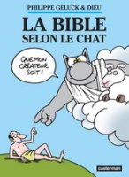 Une BD humoristique autour de la religion