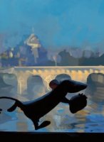 Art ludique - l'exposition Pixar