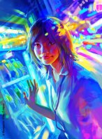 La Chine envahit Pika