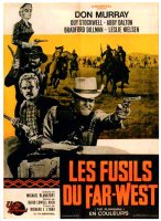 Les fusils du Far West - David Lowell Rich - critique