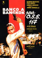 Banco à Bangkok pour OSS 117 - la critique du film