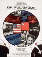 Docteur Folamour - Stanley Kubrick - critique 
