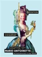 Exposition Marie-Antoinette à la Conciergerie
