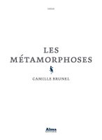 Les Métamorphoses - Camille Brunel - critique livre