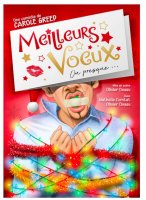 Meilleurs Voeux (ou presque) - Carole Greep - critique du spectacle