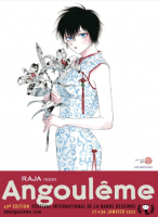 Le festival d'Angoulême est reporté du 17 au 20 mars 2022