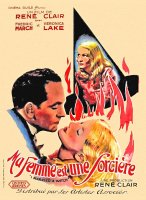 Ma femme est une sorcière - René Clair - critique 
