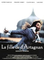 La fille de d'Artagnan - Bertrand Tavernier - critique